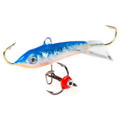 Балансир Lucky John CLASSIC 4 с тр. 40мм/67H