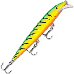 Воблер Rapala Scatter Rap Minnow (6 гр; 11 см; 1.8-2.7 м) FT