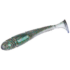           Виброхвосты съедоб. искусст. LJ Pro Series TIOGA 2.4in (06.20)/Z11 9шт.