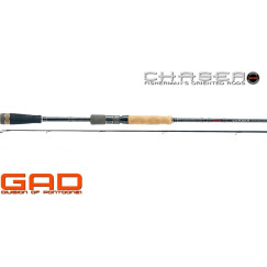 Спиннинг Gad Chaser CRS602XULF 1,83m 1.0-5.0g 2-5lb Fast