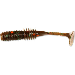 Силикон Megabass Rocky Fry P.HM Vib-Tail 2.0'' #Iwagani