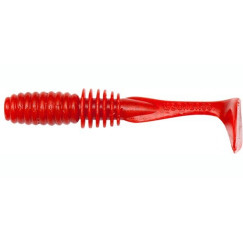Силикон Megabass Rocky Fry P.HM Vib-Tail 2.0'' #Solid Deep Red