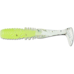 Силикон Megabass Rocky Fry P Vib-Tail 2.0'' #Chart Glow Core