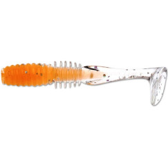 Силикон Megabass Rocky Fry P Vib-Tail 2.0'' #Peach Glow Core