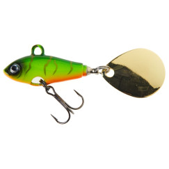           Тейл-спиннер Lucky John SHAD CRAFT SPIN 10.0г  003 в блистере