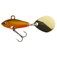           Тейл-спиннер Lucky John SHAD CRAFT SPIN 07.0г 016 в блистере