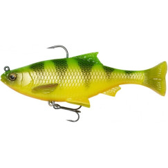 Воблер Savage Gear 3D Roach Pulse Tail 10cm 17.5гр S #Firetiger (2шт)
