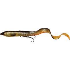 Воблер Savage Gear 3D Hard Eel 17cm 50гр SS #Black Gold 2 + 1