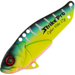 Блесна Strike Pro Cyber Vibe 35 (4.5 гр; 3.5 см) A204S