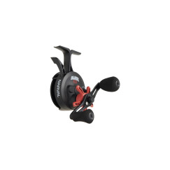 Катушка зимняя Narval Frost Black Ice 2.5:1 3+1BB #Red