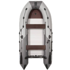 Лодка моторная килевая Пилот 330 AL