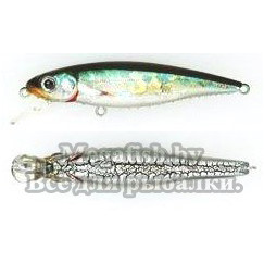 ВОБЛЕР PONTOON 21 GREEDY-GUTS 88SP-SR ЦВЕТ 405