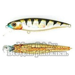 ВОБЛЕР PONTOON 21 GREEDY-GUTS 88SP-SR ЦВЕТ 407