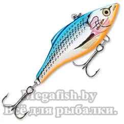 Воблер  Rattlin Rapala RNR04 (6г) SB