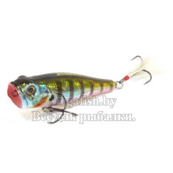 Воблер Strike Pro Bubble Pop 65 EG-046 (6,5см, 8гр, 0+м) Floating 630V