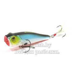 Воблер Strike Pro Bubble Pop 65 EG-046 (6,5см, 8гр, 0+м) Floating A05