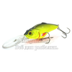 Воблер STRIKE PRO EG-081C SM63F