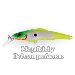 STRIKE PRO - Воблер EG-076C A133T тройник OWNER