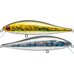 Воблер PONTOON 21 Bet-A-Minnow 102SP-SR, 102мм, 16.4 гр., 0.3-0.5 м., №222