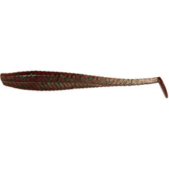 Виброхвост Pontoon21 Ratta, 2.75", 8шт. уп., #101