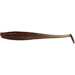 Виброхвост Pontoon21 Ratta, 2.75", 8шт. уп., #101