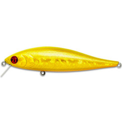 Воблер PONTOON 21 Bet-A-Minnow 102F-SR, 102мм, 14.9 гр., 0.2-0.4 м., №A63