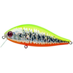 Воблер PONTOON 21 Bet-A-Shad 63F-SR, 63мм, 7.3 гр., 0.1-0.3 м., №R33