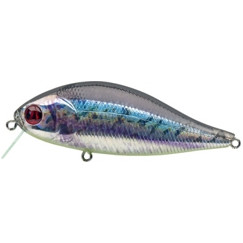 Воблер PONTOON 21 Bet-A-Shad 75SP-SR, 75мм, 13.2 гр., 0.2-0.4 м. №R55