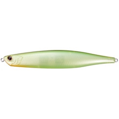Воблер OSP BENT MINNOW, 76.0мм, 4.3 гр., цвет G35