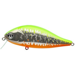 Воблер PONTOON 21 Bet-A-Shad 63F-SR, 63мм, 7.3 гр., 0.1-0.3 м., №R66