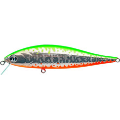 Воблер PONTOON 21 Bet-A-Minnow 102SP-SR, 102мм, 16.4 гр., 0.3-0.5 м., №R66