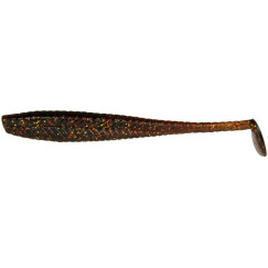 Виброхвост Pontoon21 Ratta, 2.75", 8шт. уп., #424