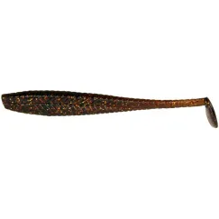 Виброхвост Pontoon21 Ratta, 2.75", 8шт. уп., #424