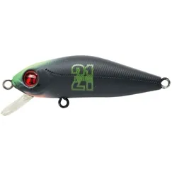 Воблер PONTOON 21 CrackJack 48SP-DR, 48мм 3,7гр. погруж. 1,8-2м цвет № 021