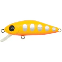 Воблер PONTOON 21 CrackJack 48F-MR, 48мм 3,3гр. погруж. 1,5-1,7м., цвет № R43