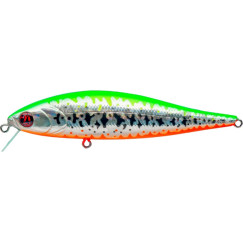 Воблер PONTOON 21 Bet-A-Minnow 102SP-SR, 102мм, 16.4 гр., 0.3-0.5 м., №R33