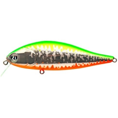 Воблер PONTOON 21 Bet-A-Shiner 82SP-SR, 82мм, 12.7 гр., 0.2-0.4 м., №R66