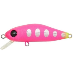 Воблер PONTOON 21 CrackJack 38F-DR 38мм., 2,5гр., погруж 0,8-1,2м., цвет №R44