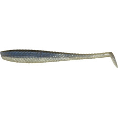 Виброхвост Pontoon21 Ratta, 2.75", 8шт. уп., #428
