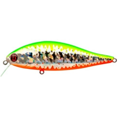 Воблер PONTOON 21 Bet-A-Shiner 82F-SR, 82мм, 11.7 гр., 0.1-0.3 м., №R33