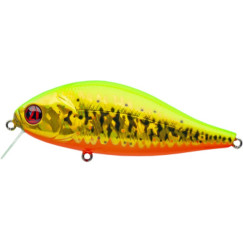 Воблер PONTOON 21 Bet-A-Shad 63F-SR, 63мм, 7.3 гр., 0.1-0.3 м., №R65
