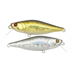 Воблер PONTOON 21 Kalikana 70SP-SR.70 мм, 8,0гр., 0.3-0.5 м., №222