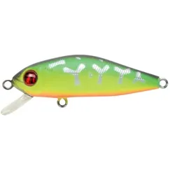 Воблер PONTOON 21 CrackJack 48SP-DR, 48мм 3,7гр. погруж. 1,8-2м цвет № 070