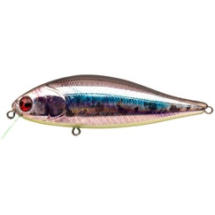 Воблер PONTOON 21 Bet-A-Shiner 82F-SR, 82мм, 11.7 гр., 0.1-0.3 м., №R55