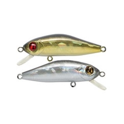 Воблер PONTOON 21 CrackJack 48SP-DR, 48мм 3,7гр. погруж. 1,8-2м цвет № 222