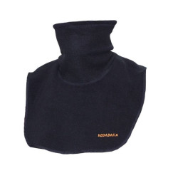 Маска-ворот с нагрудником Kosadaka Alaska флис черная