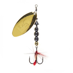           Блесна вращ. Lucky John SHELT BLADE 3 12.0г 012 в блистере