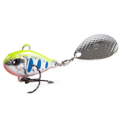           Тейл-спиннер Lucky John BASARA TAIL SPIN 14.0г 017 в блистере