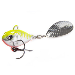           Тейл-спиннер Lucky John BASARA TAIL SPIN 14.0г 015 в блистере