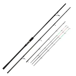          Удилище фидер. Feeder Concept Distance BLACK EXTRA HEAVY 210 3.90